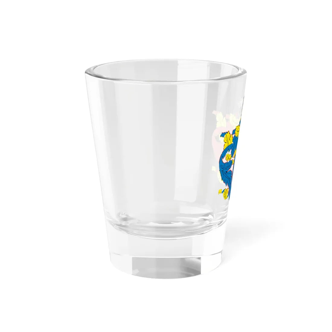 RU COA Shpakovski VI 127 (Russia) (Coat of Arms) Shot Glass 1.5oz - Go Mug Yourself