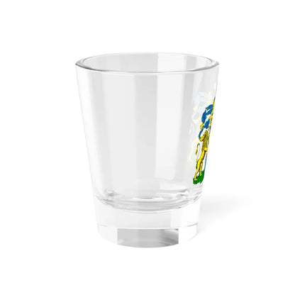 RU COA Skaryatin VI 50 (Russia) (Coat of Arms) Shot Glass 1.5oz - Go Mug Yourself