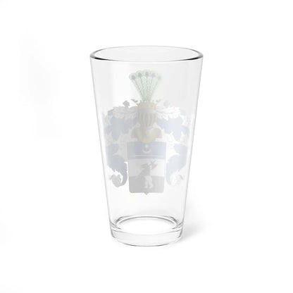 RU COA Tyrkow (Russia) (Coat of Arms) Pint Glass 16oz - Go Mug Yourself