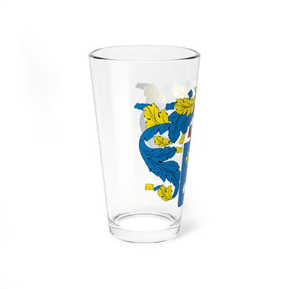 RU COA Wladykin (Russia) (Coat of Arms) Pint Glass 16oz - Go Mug Yourself