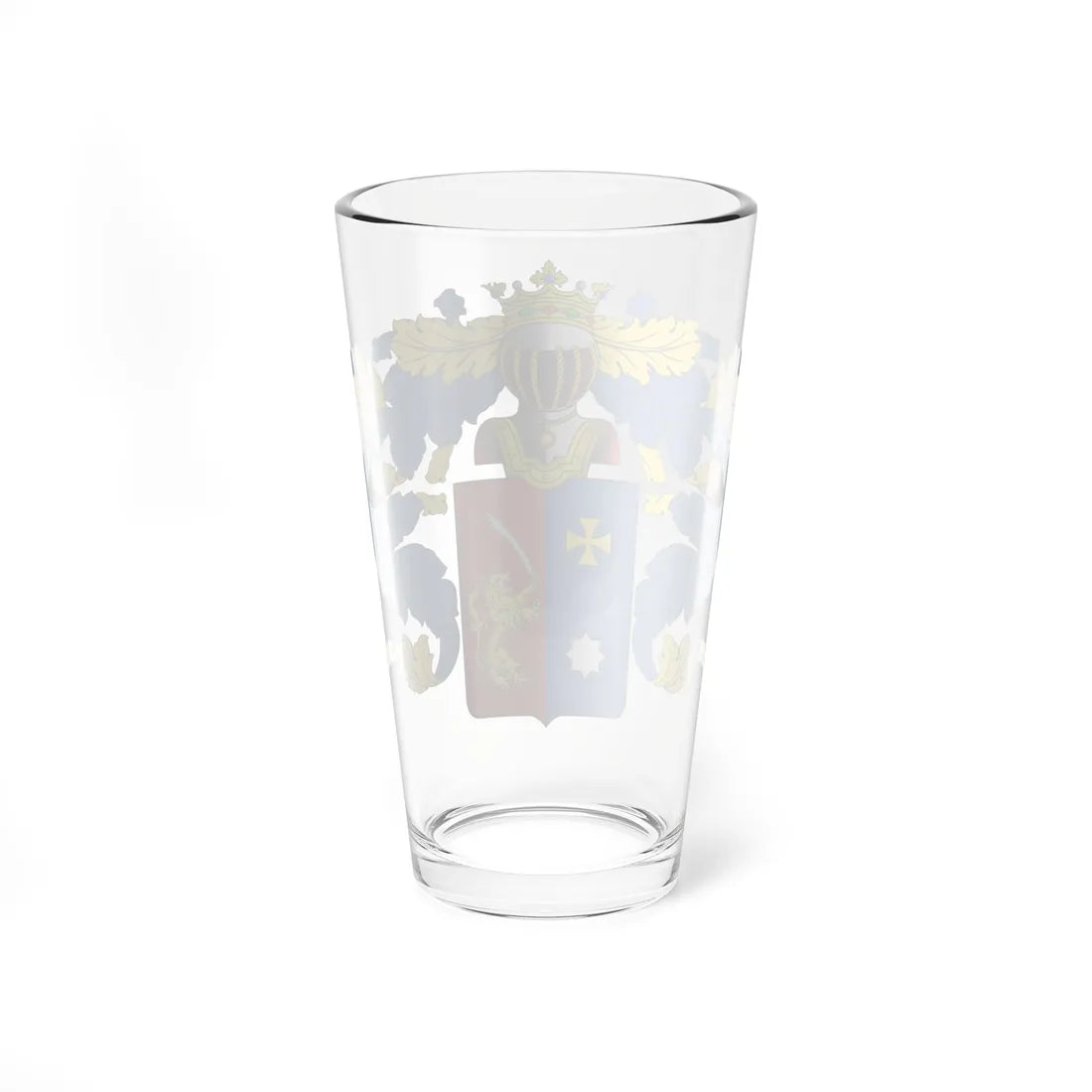 RU COA Wladykin (Russia) (Coat of Arms) Pint Glass 16oz - Go Mug Yourself