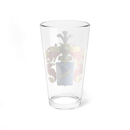 RU COA Wolzhynski (Russia) (Coat of Arms) Pint Glass 16oz - Go Mug Yourself