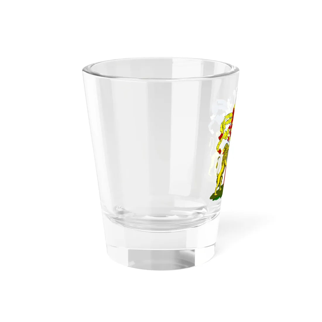 RU COA Wremew (Russia) (Coat of Arms) Shot Glass 1.5oz - Go Mug Yourself