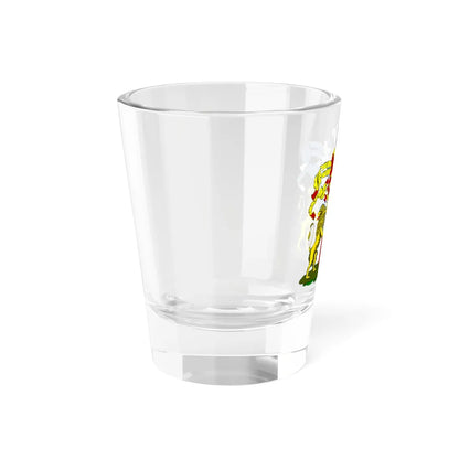 RU COA Wremew (Russia) (Coat of Arms) Shot Glass 1.5oz - Go Mug Yourself