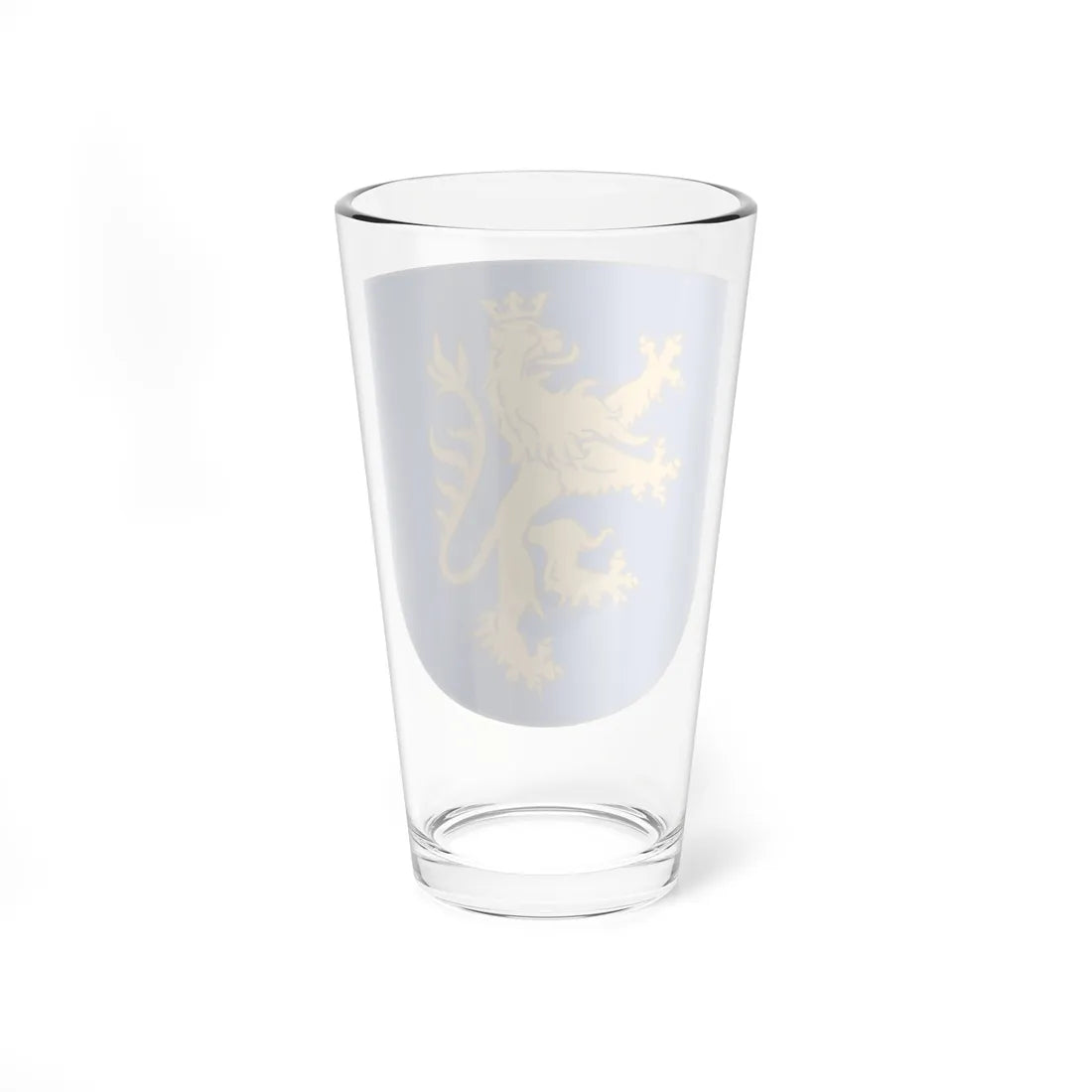 Ruś Koronna COA (Ukraine) (Coat of Arms) Pint Glass 16oz - Go Mug Yourself