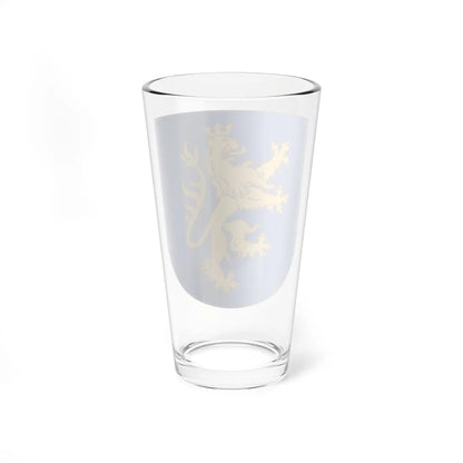 Ruś Koronna COA (Ukraine) (Coat of Arms) Pint Glass 16oz - Go Mug Yourself