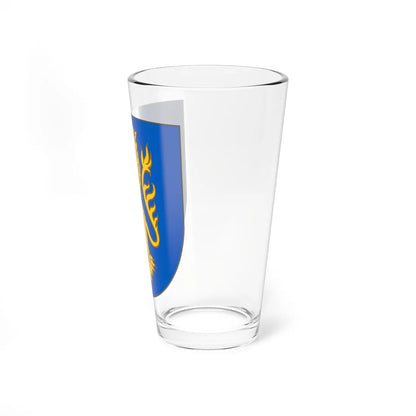 Ruś Koronna COA (Ukraine) (Coat of Arms) Pint Glass 16oz - Go Mug Yourself