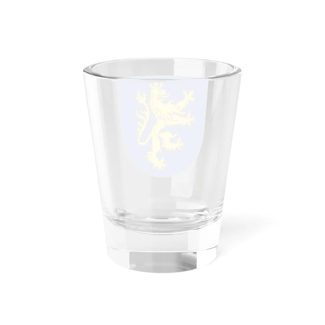 Ruś Koronna COA (Ukraine) (Coat of Arms) Shot Glass 1.5oz - Go Mug Yourself