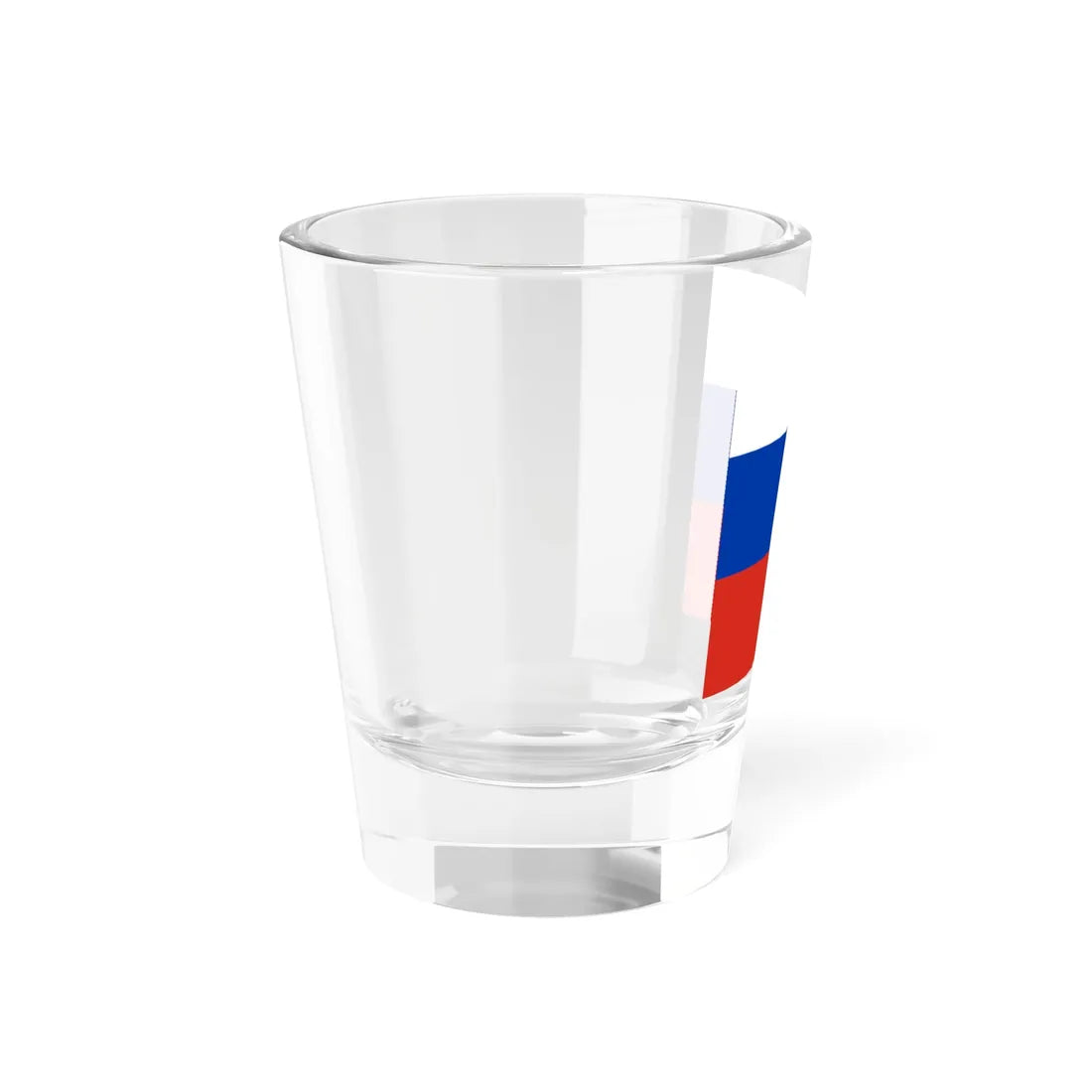 Ru2 (Russia) Shot Glass 1.5oz - Go Mug Yourself