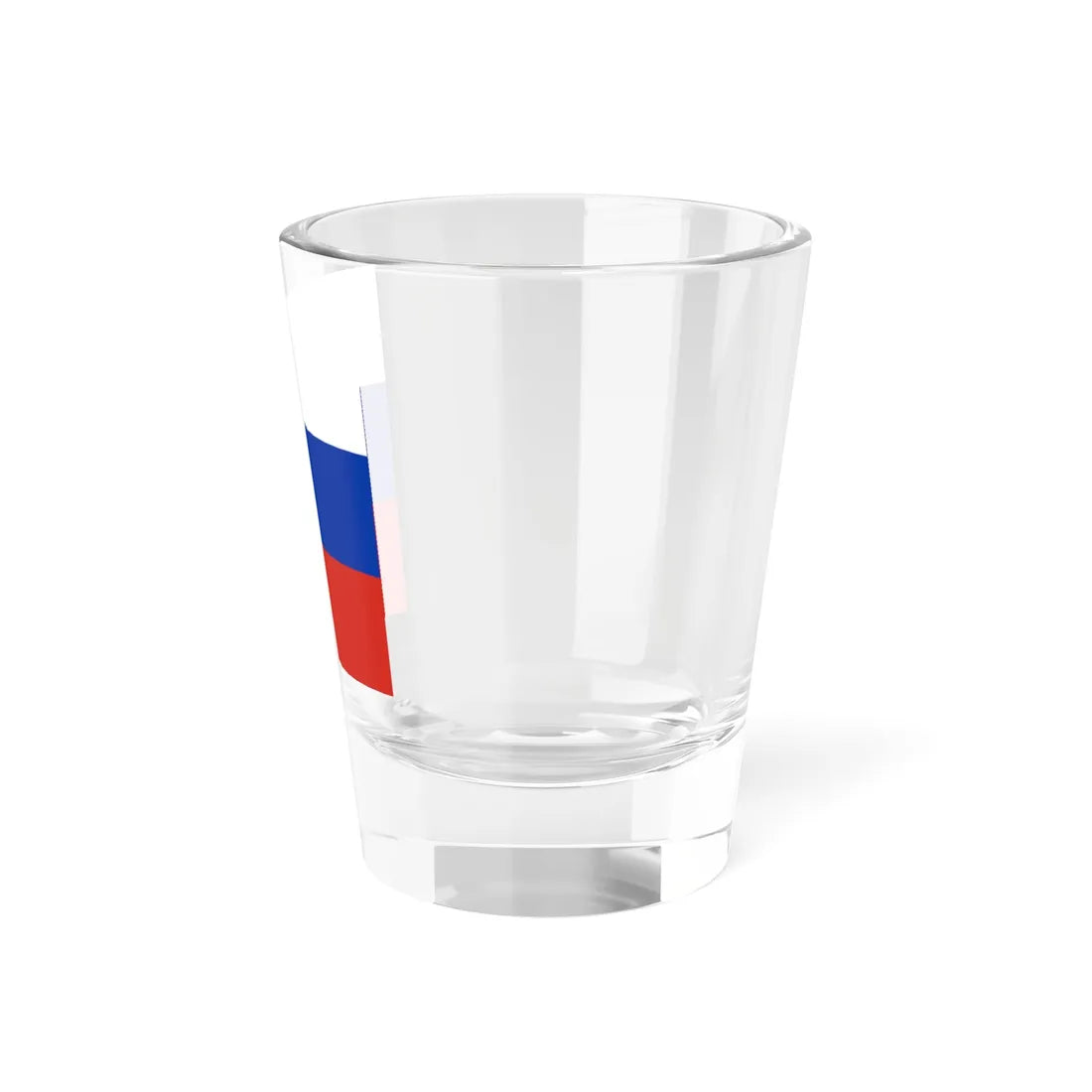 Ru2 (Russia) Shot Glass 1.5oz - Go Mug Yourself