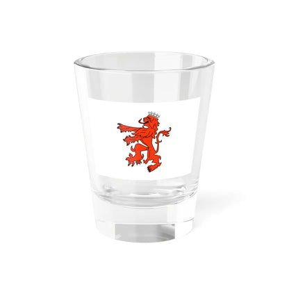 Rubenid Flag (Armenia) Shot Glass 1.5oz 1.5oz - Go Mug Yourself