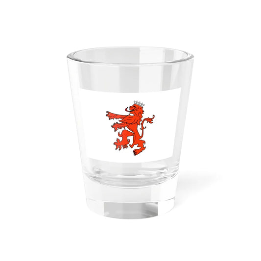 Rubenid Flag (Armenia) Shot Glass 1.5oz 1.5oz - Go Mug Yourself