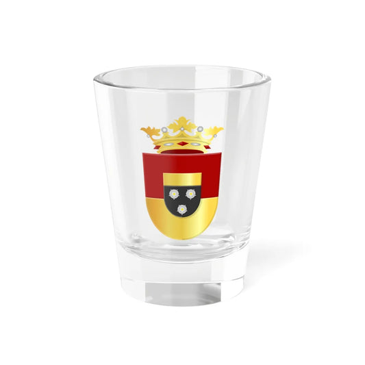 Ruinen wapen (Netherlands) (Coat of Arms) Shot Glass 1.5oz 1.5oz - Go Mug Yourself