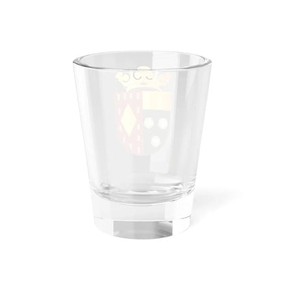 Ruinerwold wapen (Netherlands) (Coat of Arms) Shot Glass 1.5oz - Go Mug Yourself