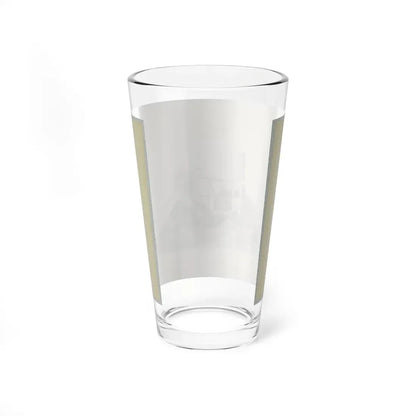 Ruins Of House, Ca. 1860 - Ca. 1865(2) (U.S. Civil War) Pint Glass 16oz - Go Mug Yourself