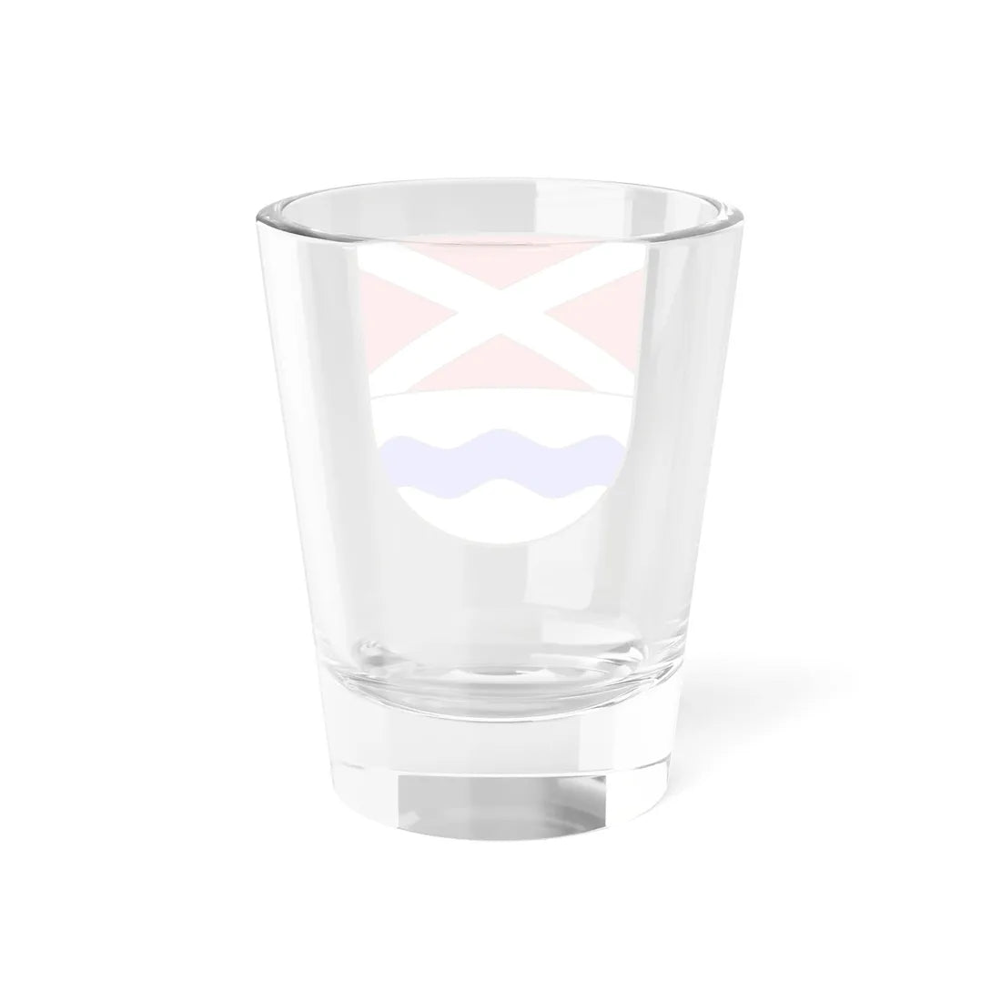 Ruis Kreis wappen (Switzerland) (Coat of Arms) Shot Glass 1.5oz - Go Mug Yourself