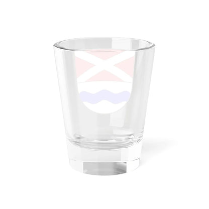 Ruis Kreis wappen (Switzerland) (Coat of Arms) Shot Glass 1.5oz - Go Mug Yourself