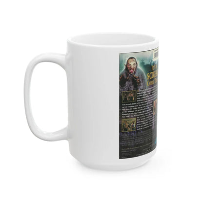 RUMPELSTILSKIN (VHS COVER) - White Coffee Mug-Go Mug Yourself