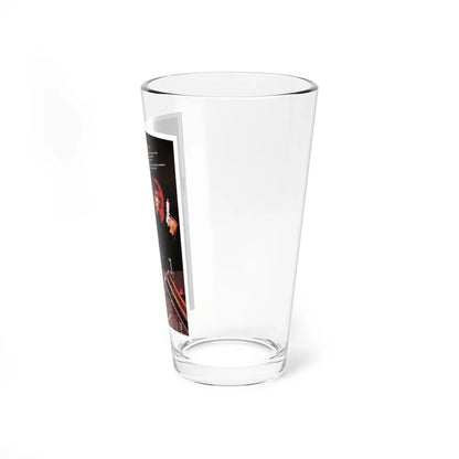 RUNAWAY 1984 Movie Poster - Pint Glass 16oz-Go Mug Yourself