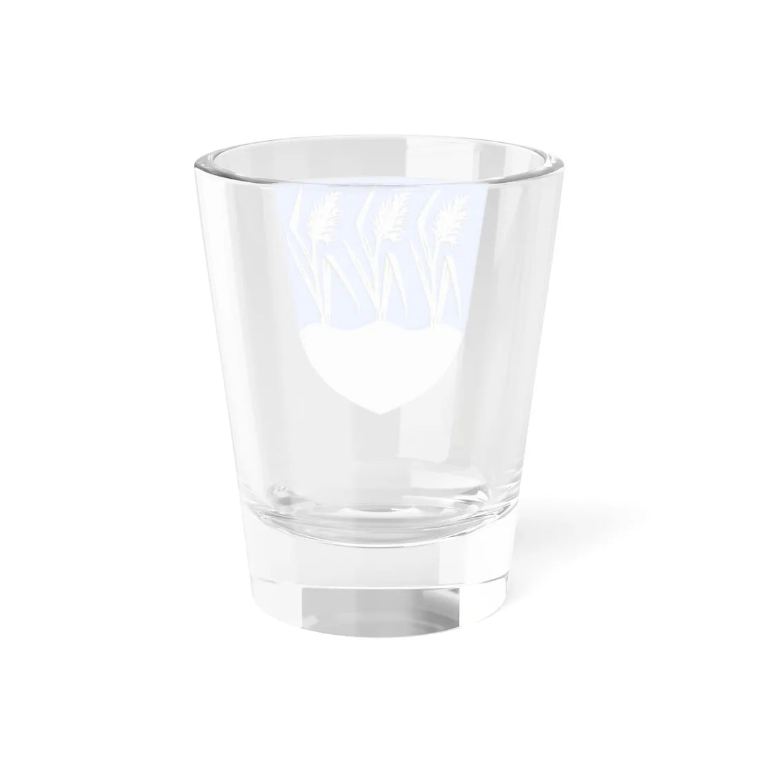 Ruokolahti.vaakuna (Finland) (Coat of Arms) Shot Glass 1.5oz - Go Mug Yourself