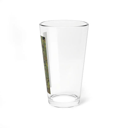 Russia Army OF 1b camo 2010 (Russia) (Military Rank) Pint Glass 16oz - Go Mug Yourself