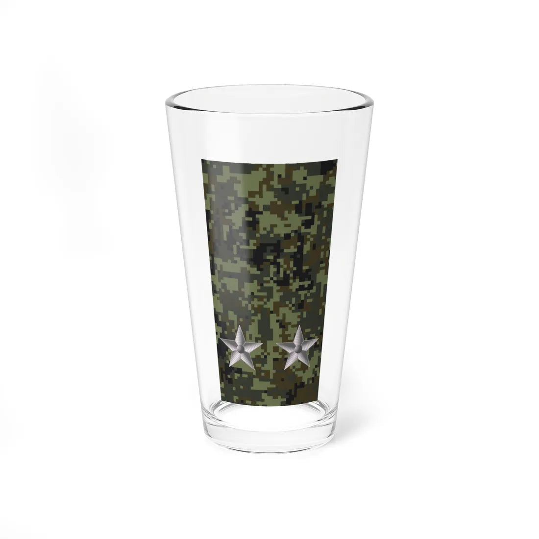 Russia Army OF 4 (Russia) (Military Rank) Pint Glass 16oz 16oz - Go Mug Yourself