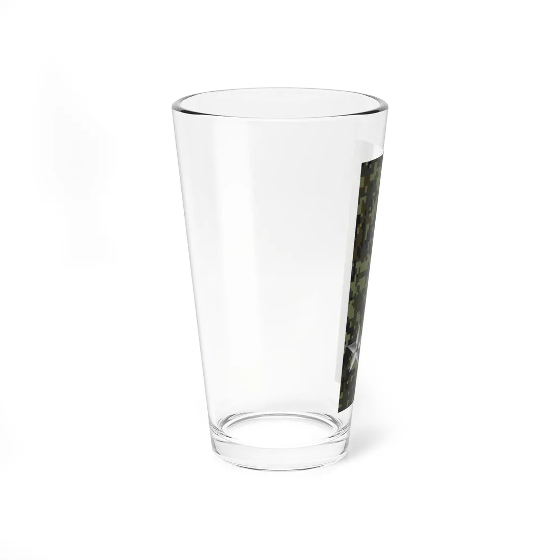 Russia Army OF 4 (Russia) (Military Rank) Pint Glass 16oz - Go Mug Yourself
