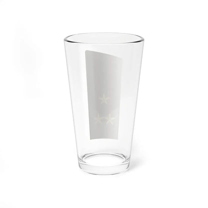 Russia Army OF 5 2010 (Russia) (Military Rank) Pint Glass 16oz - Go Mug Yourself