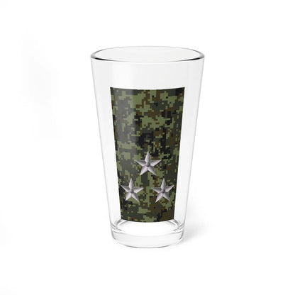 Russia Army OF 5 (Russia) (Military Rank) Pint Glass 16oz 16oz - Go Mug Yourself