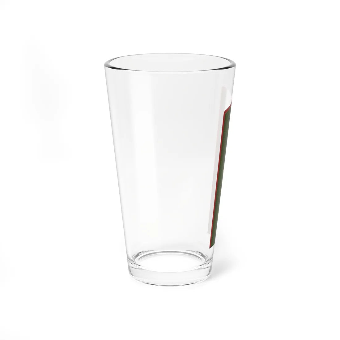 Russia Army OF 8 2010 (Russia) (Military Rank) Pint Glass 16oz - Go Mug Yourself