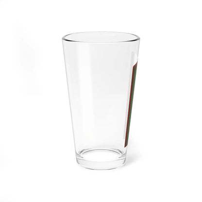 Russia Army OF 8 2010 (Russia) (Military Rank) Pint Glass 16oz - Go Mug Yourself
