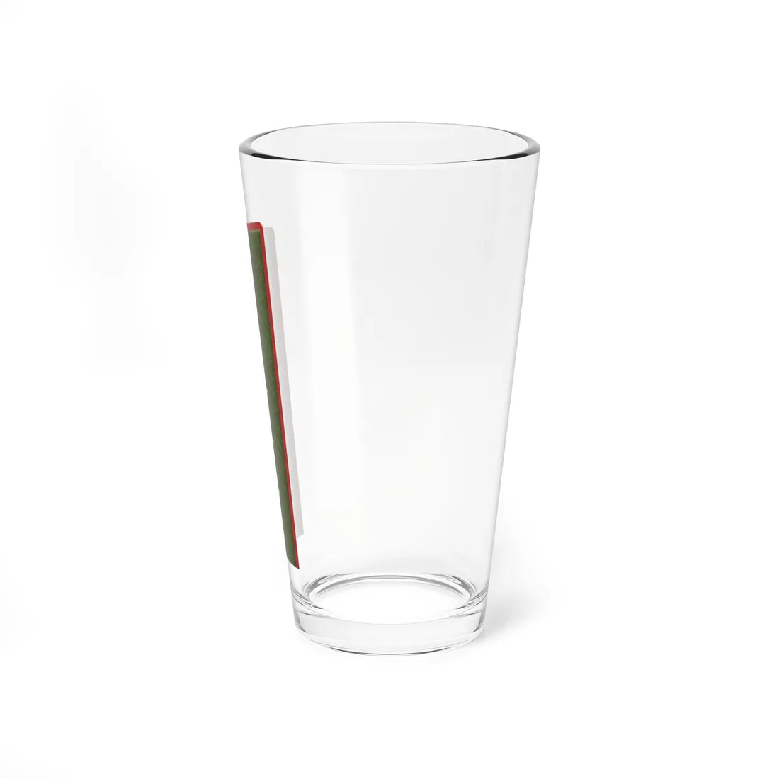Russia Army OF 8 2010 (Russia) (Military Rank) Pint Glass 16oz - Go Mug Yourself