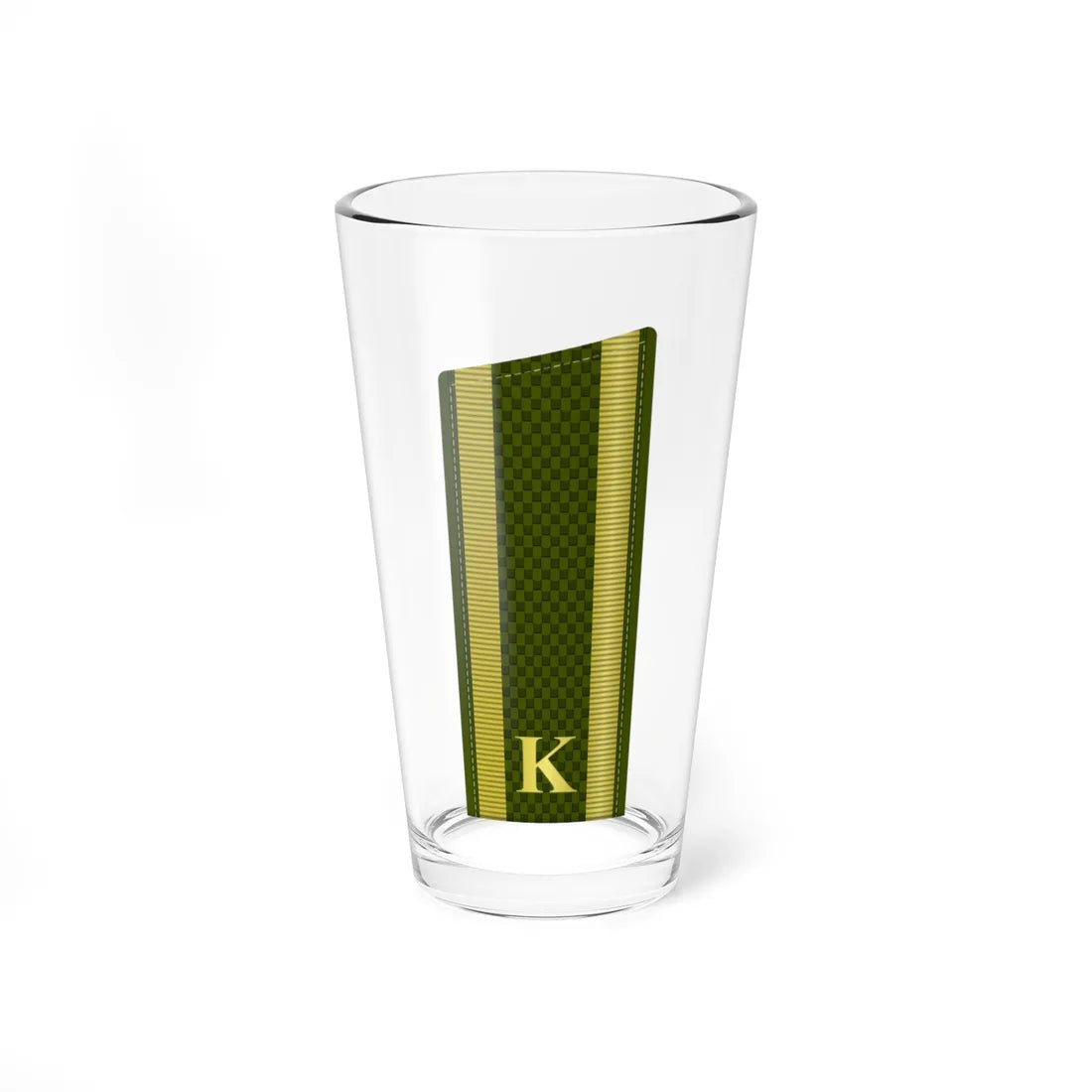 Russia Army OF D 2010 (Russia) (Military Rank) Pint Glass 16oz 16oz - Go Mug Yourself