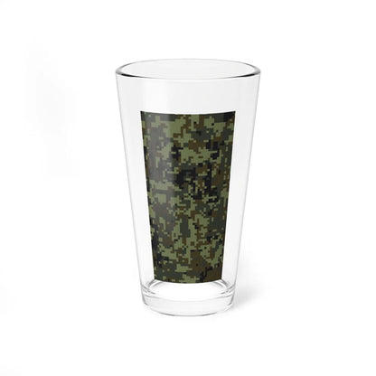 Russia Army OR 1 (Russia) (Military Rank) Pint Glass 16oz 16oz - Go Mug Yourself