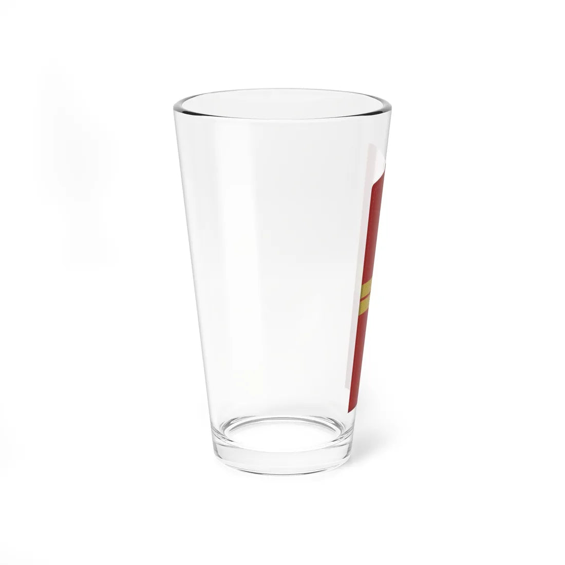 Russia Army OR 4 2010 (Russia) (Military Rank) Pint Glass 16oz - Go Mug Yourself