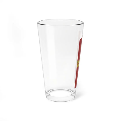 Russia Army OR 4 2010 (Russia) (Military Rank) Pint Glass 16oz - Go Mug Yourself