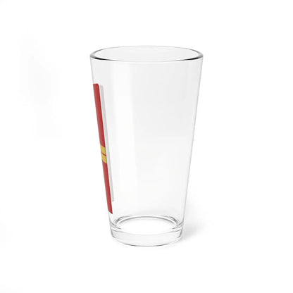 Russia Army OR 4 2010 (Russia) (Military Rank) Pint Glass 16oz - Go Mug Yourself