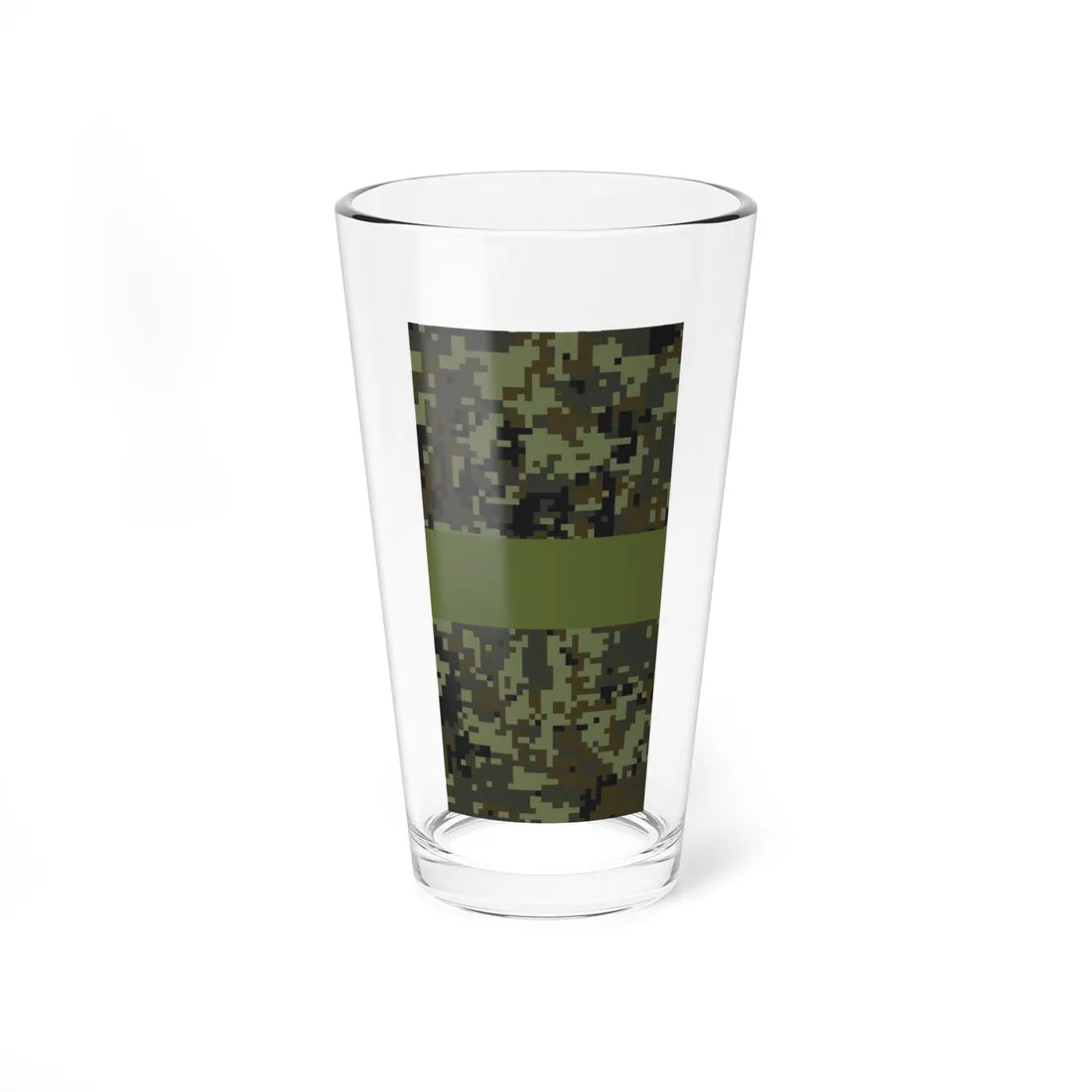 Russia Army OR 6 (Russia) (Military Rank) Pint Glass 16oz 16oz - Go Mug Yourself