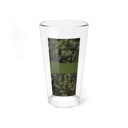 Russia Army OR 6 (Russia) (Military Rank) Pint Glass 16oz 16oz - Go Mug Yourself