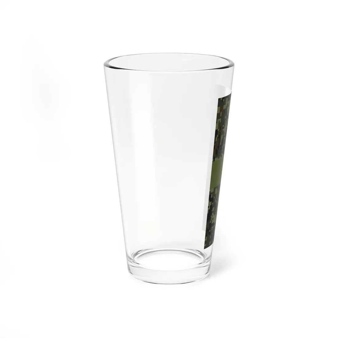 Russia Army OR 6 (Russia) (Military Rank) Pint Glass 16oz - Go Mug Yourself