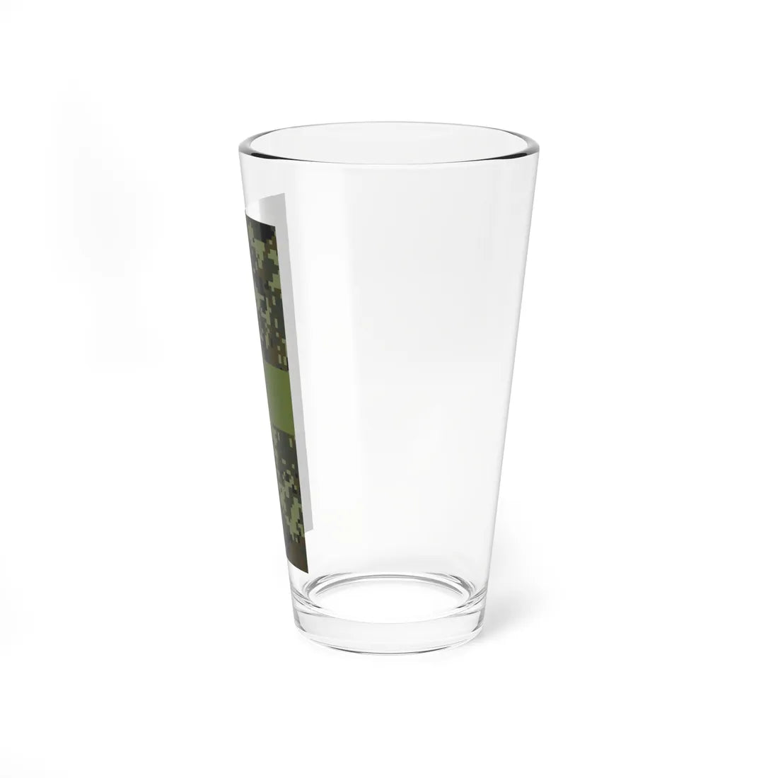 Russia Army OR 6 (Russia) (Military Rank) Pint Glass 16oz - Go Mug Yourself