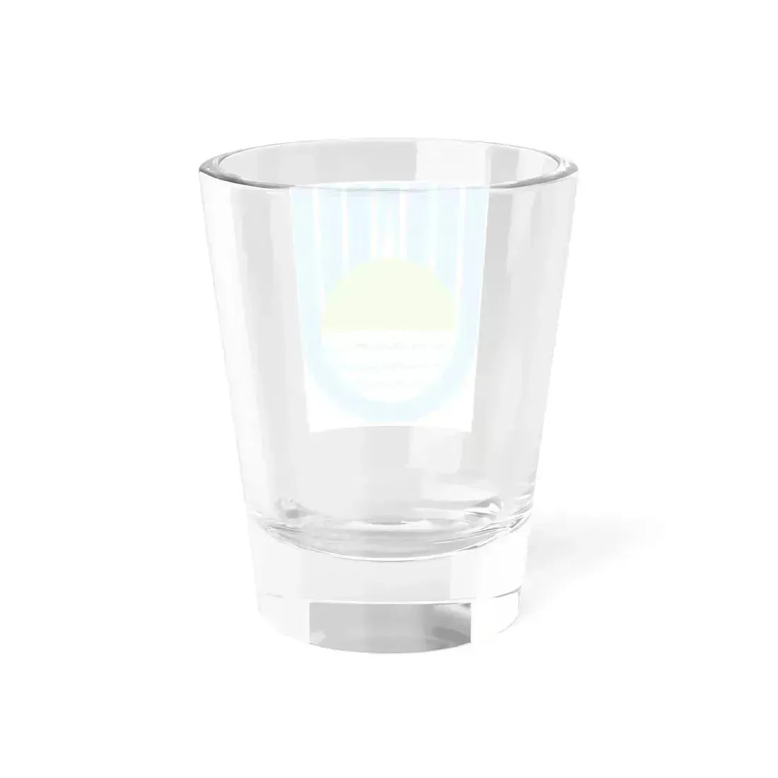 Биробиджан герб (Russia) (Coat of Arms) Shot Glass 1.5oz - Go Mug Yourself