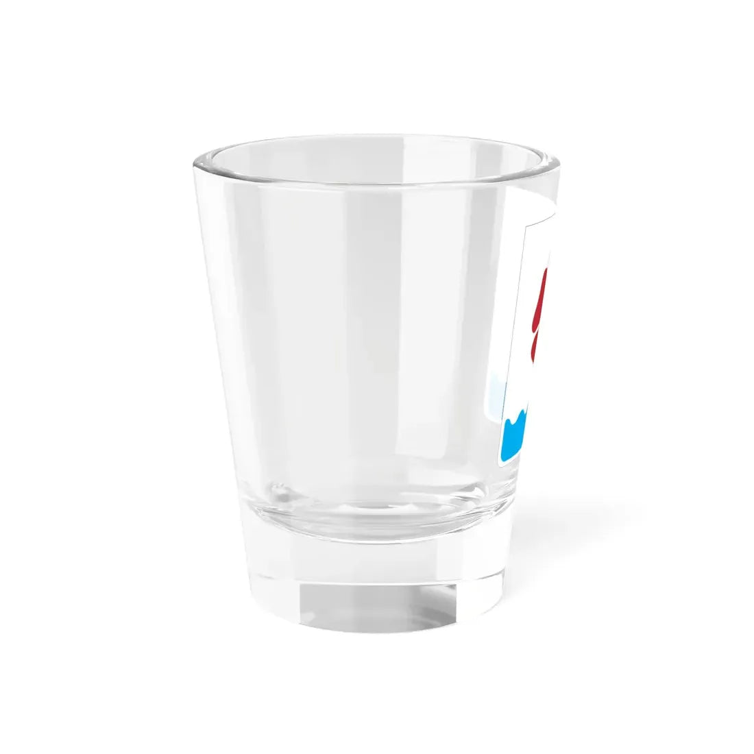 Герб города Северодвинска (Russia) (Coat of Arms) Shot Glass 1.5oz - Go Mug Yourself