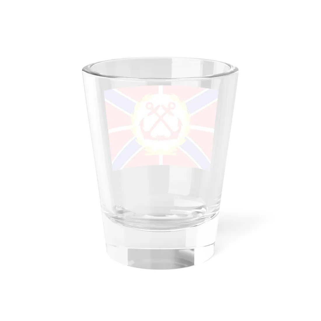 Russia Flag commander 2000 genstaff (Russia) Shot Glass 1.5oz - Go Mug Yourself