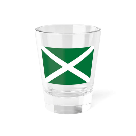 Russia Flag of the Customs 1994 (Russia) Shot Glass 1.5oz 1.5oz - Go Mug Yourself