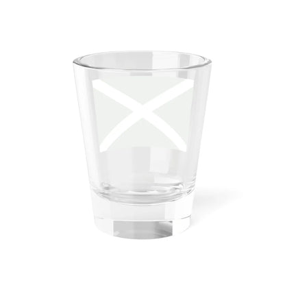 Russia Flag of the Customs 1994 (Russia) Shot Glass 1.5oz - Go Mug Yourself