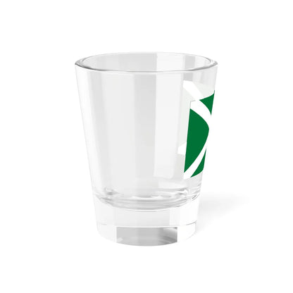 Russia Flag of the Customs 1994 (Russia) Shot Glass 1.5oz - Go Mug Yourself