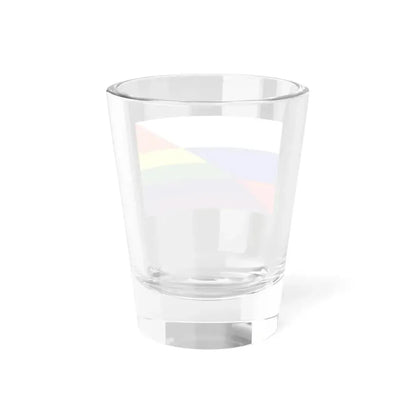 Russia Gay flag (Russia) Shot Glass 1.5oz - Go Mug Yourself