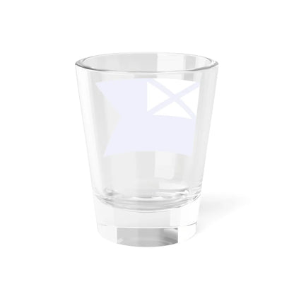 Russia Naval 1720 forked 2 (Russia) Shot Glass 1.5oz - Go Mug Yourself