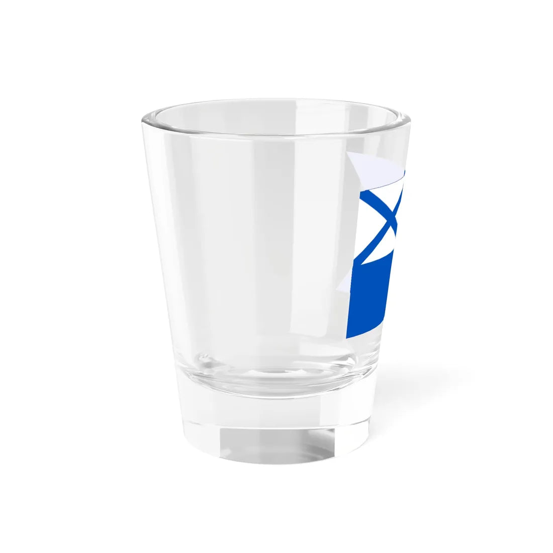 Russia Naval 1720 forked 2 (Russia) Shot Glass 1.5oz - Go Mug Yourself